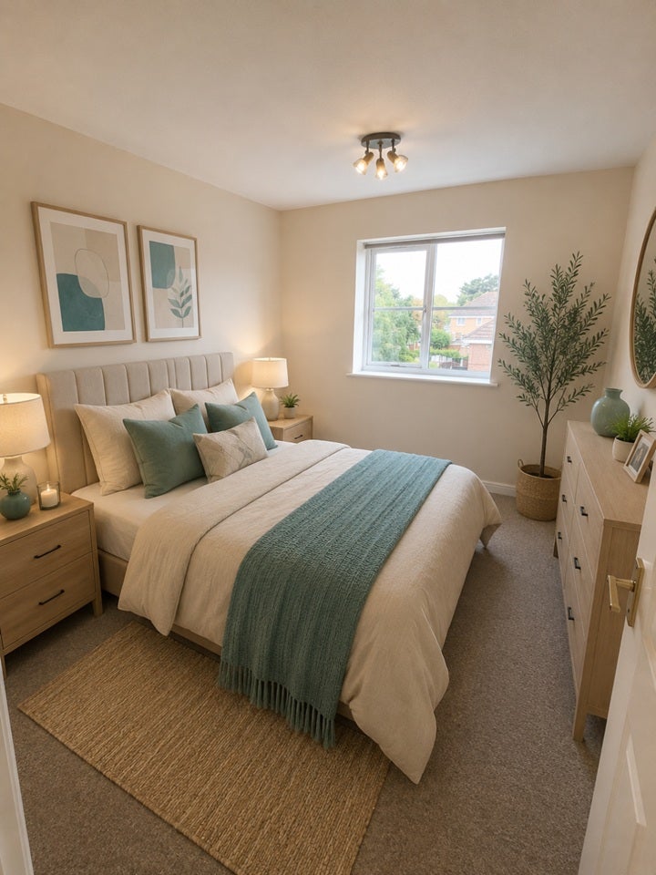 Flat Upper Rainham Road in Greater London