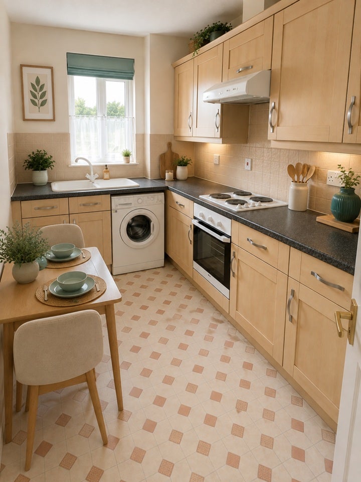 Flat Upper Rainham Road in Greater London