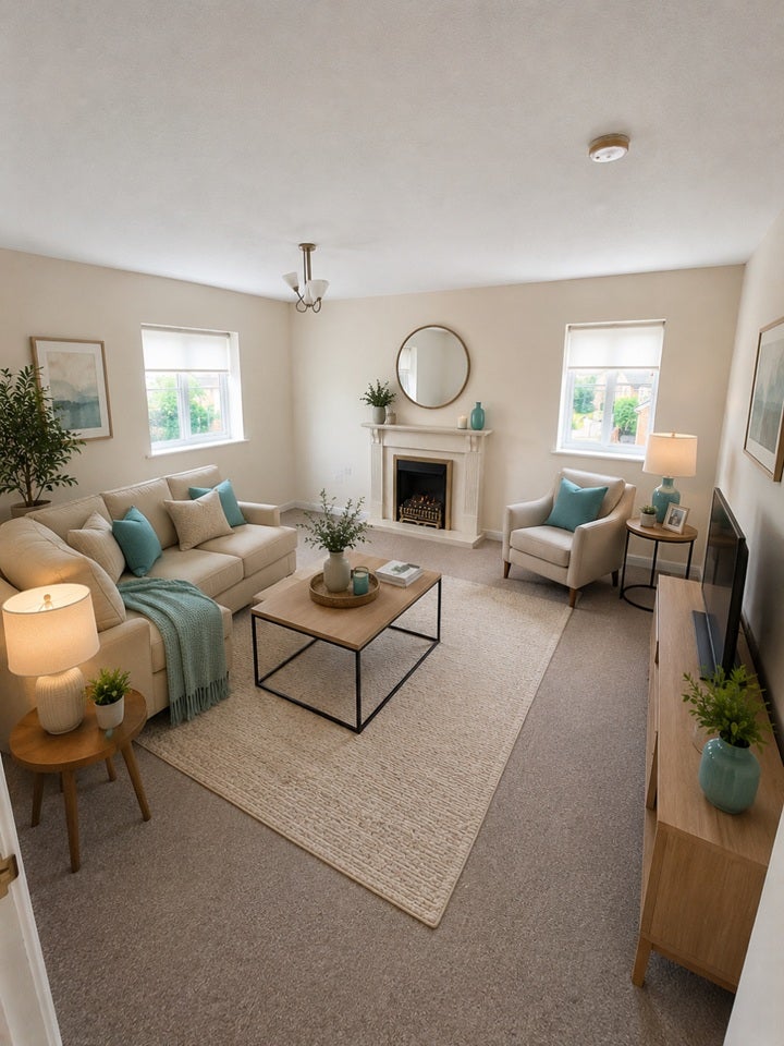 Flat Upper Rainham Road in Greater London