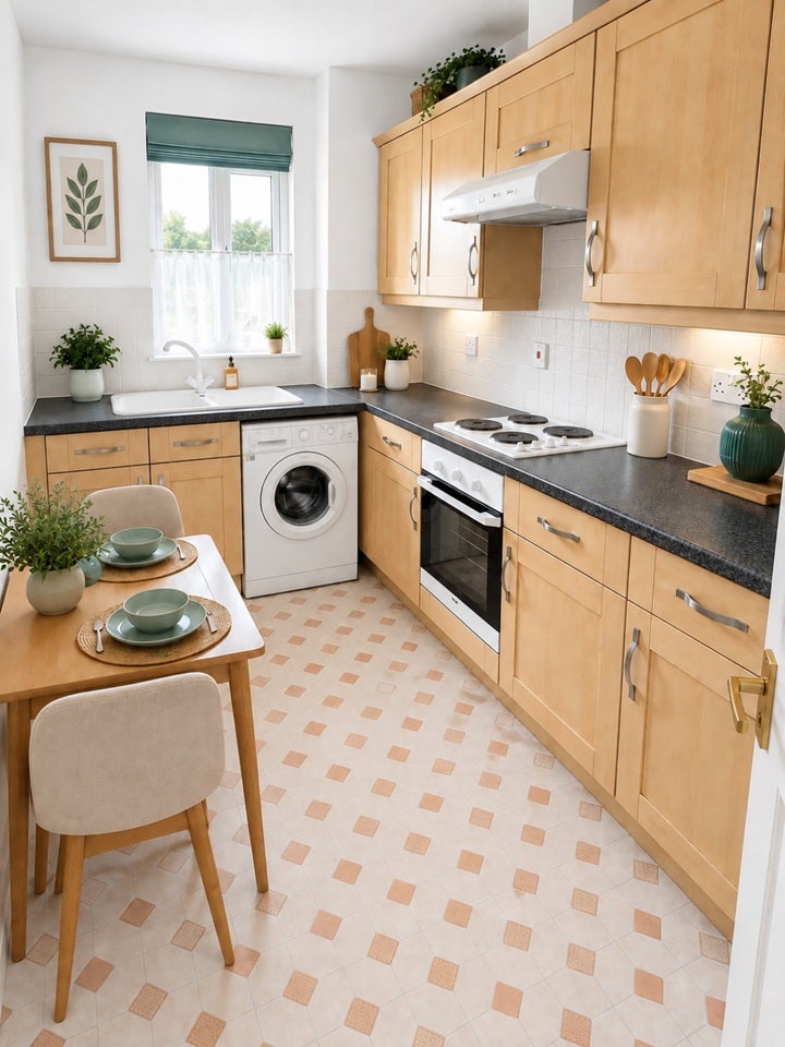 Flat Upper Rainham Road in Greater London