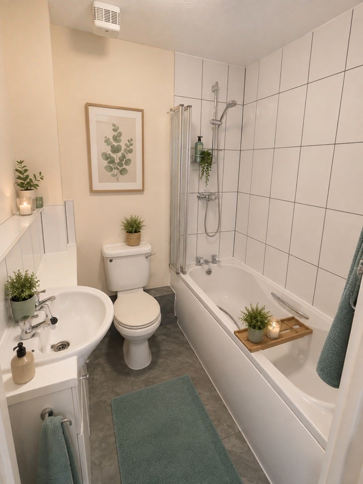 Flat Upper Rainham Road in Greater London