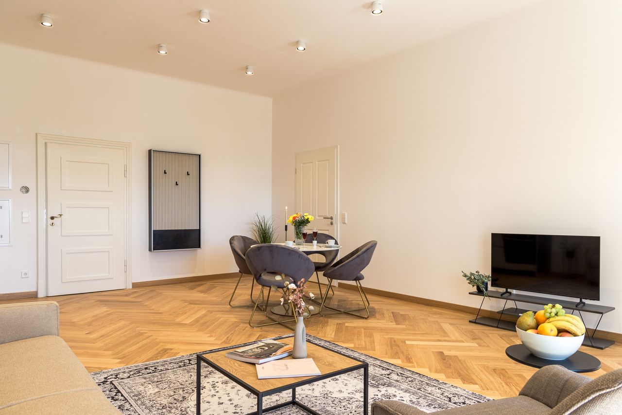 Wohnung Erlenbadstraße in Obersasbach
