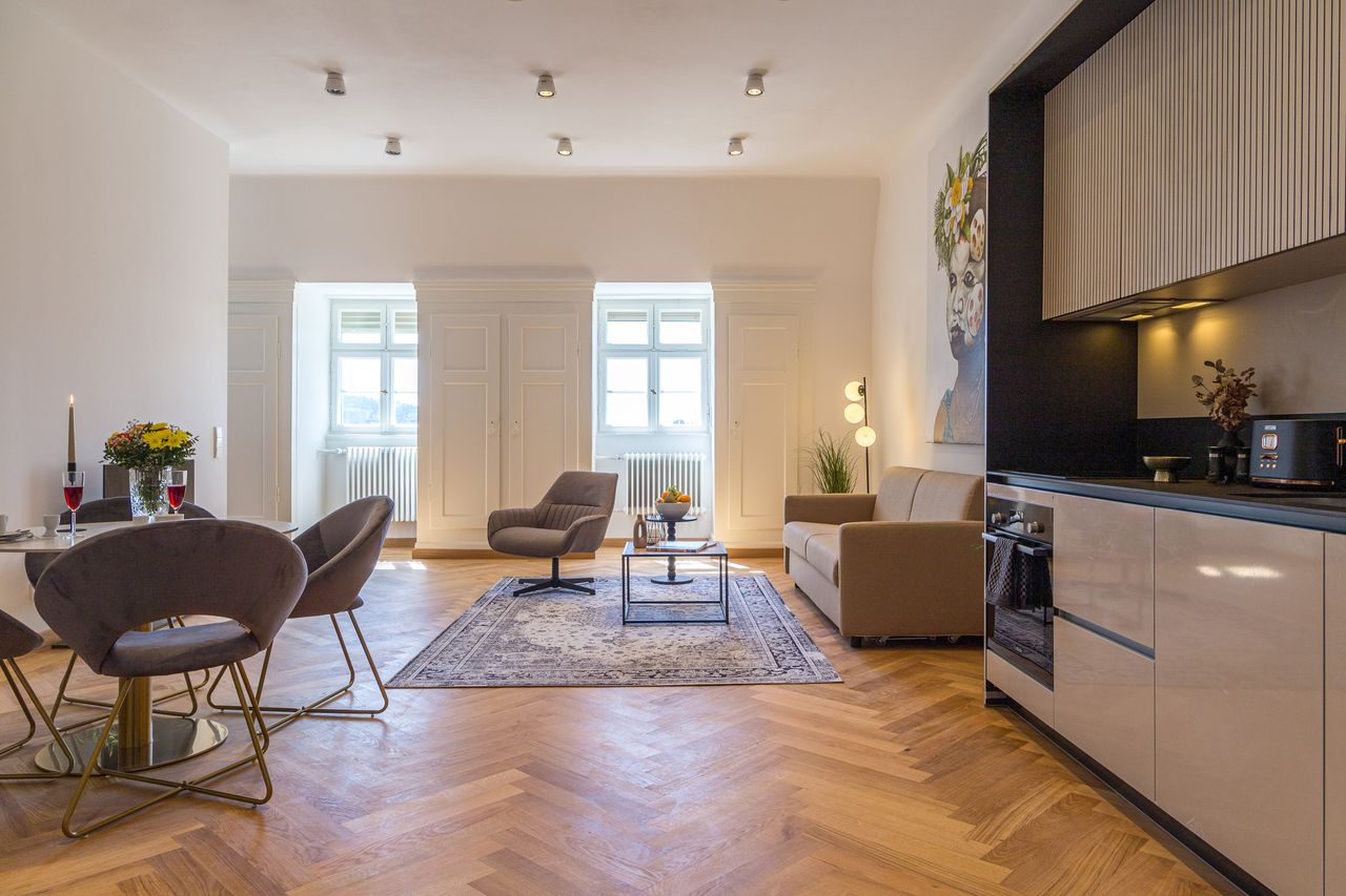 Wohnung Erlenbadstraße in Obersasbach