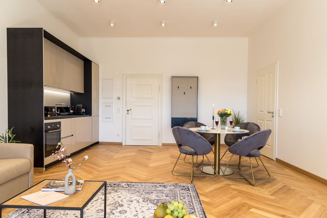 Wohnung Erlenbadstraße in Obersasbach