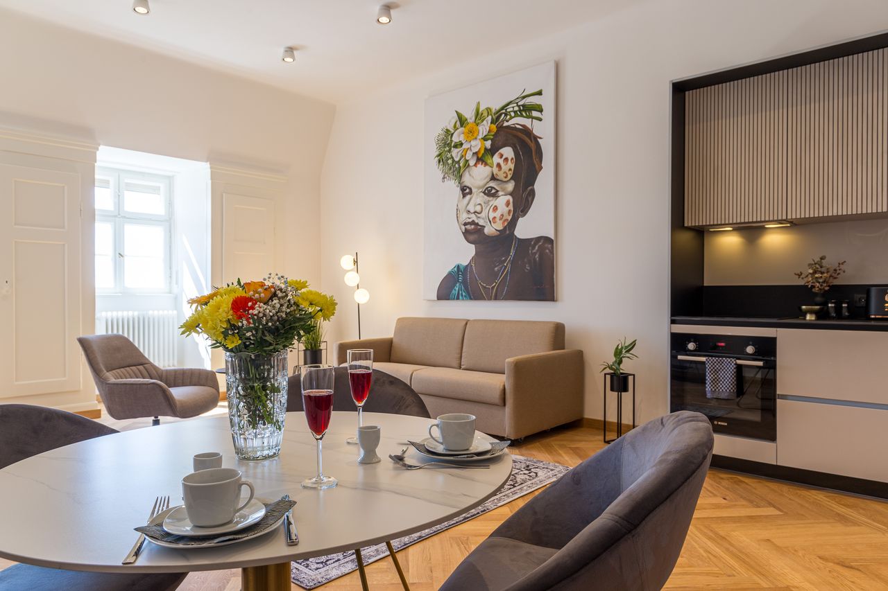Wohnung Erlenbadstraße in Obersasbach