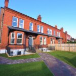 Flat Victoria Road West in Crosby
