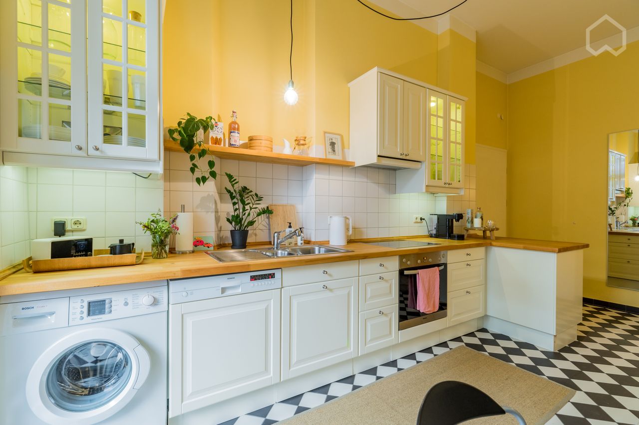 Wohnung Köpenicker Straße in Berlin