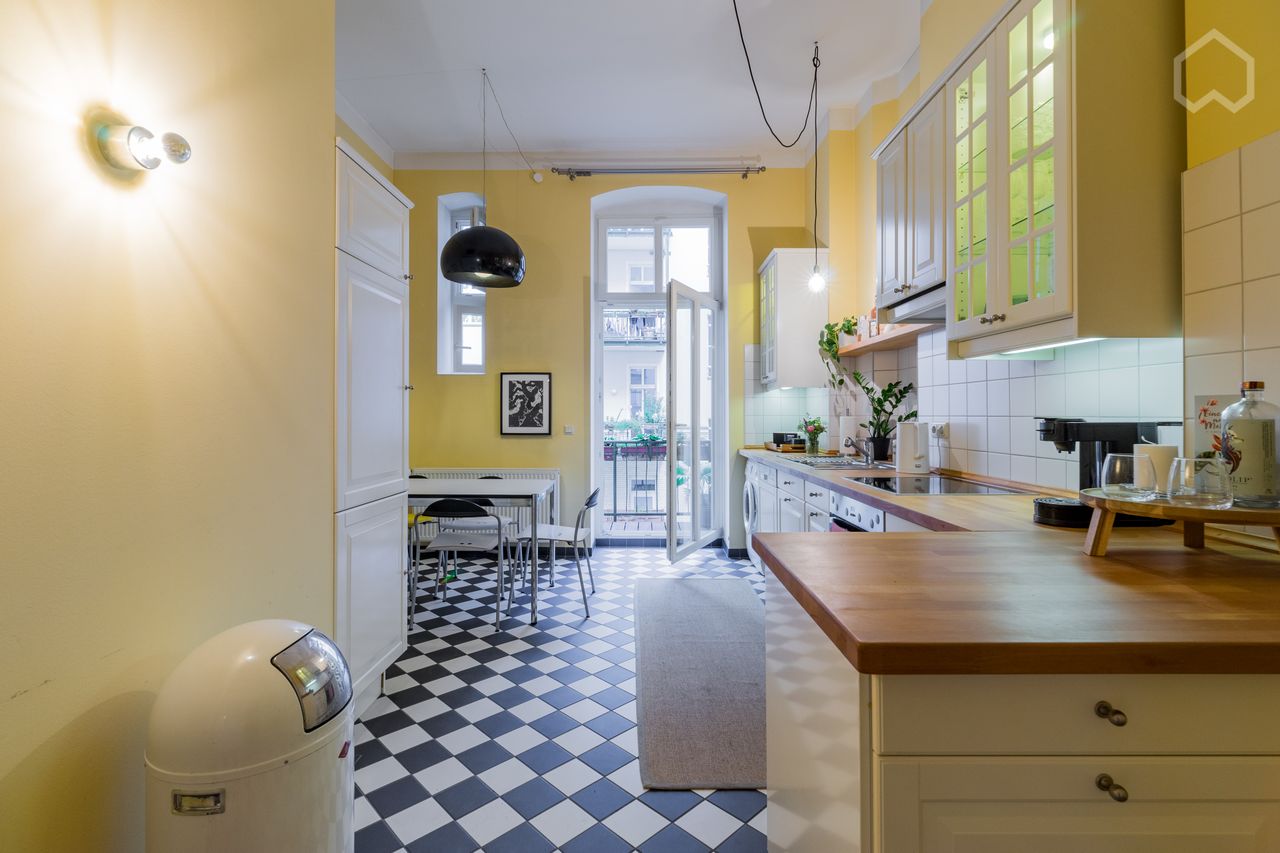 Wohnung Köpenicker Straße in Berlin