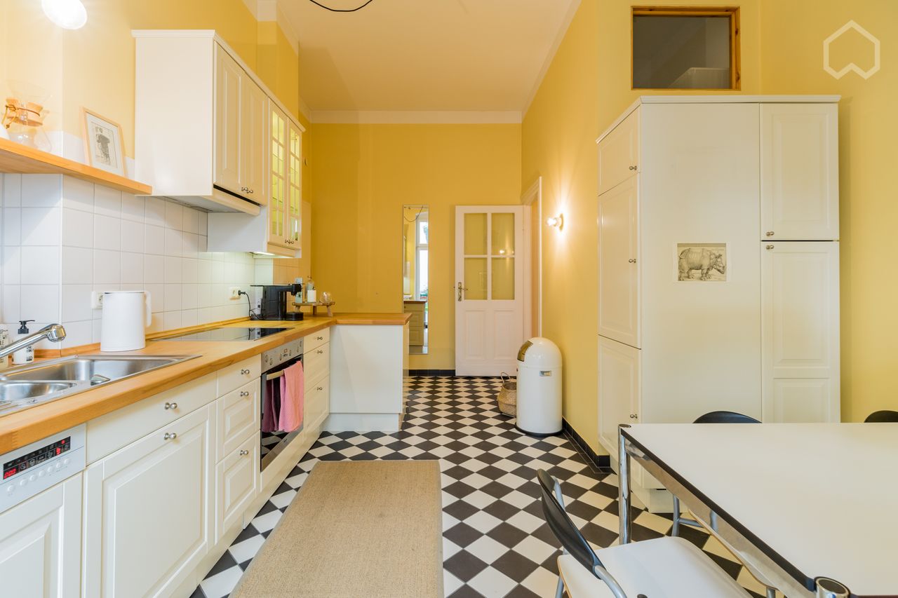 Wohnung Köpenicker Straße in Berlin