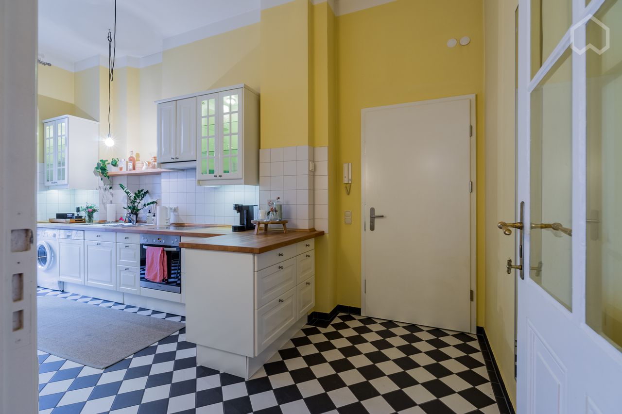 Wohnung Köpenicker Straße in Berlin