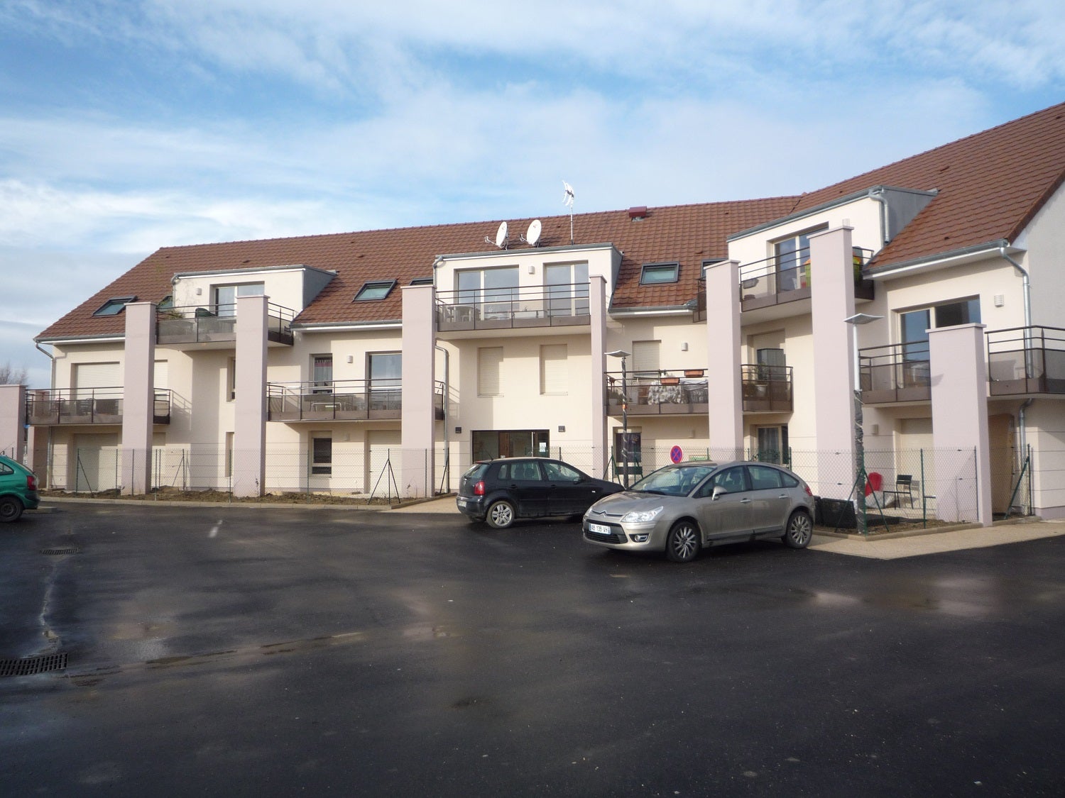 Appartement Rue de Genlis à Bressey-sur-Tille