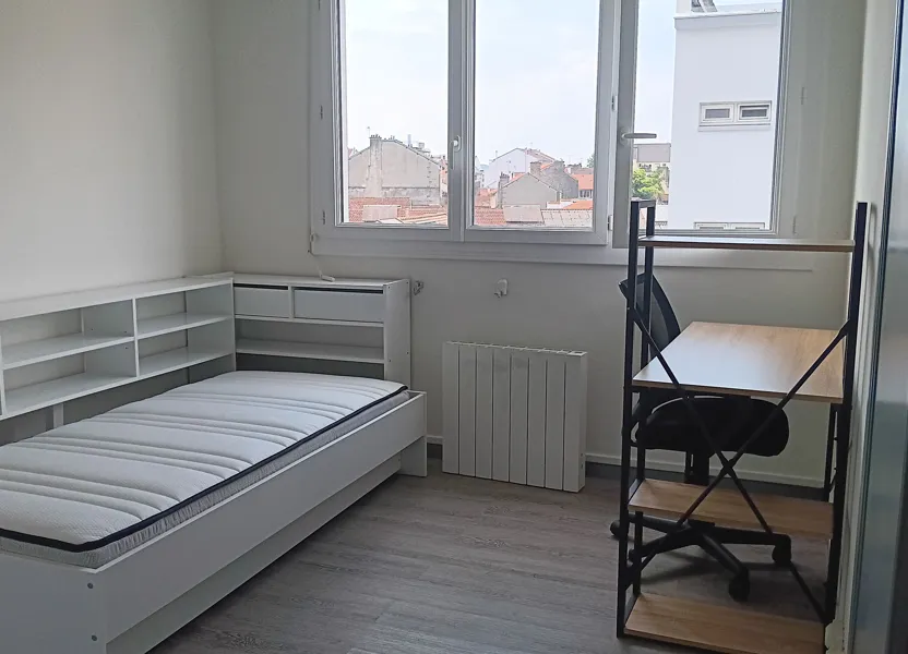Appartement Boulevard d'Alsace Lorraine à Pau