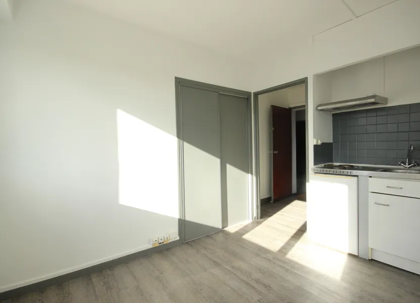 Appartement Boulevard d'Alsace Lorraine à Pau