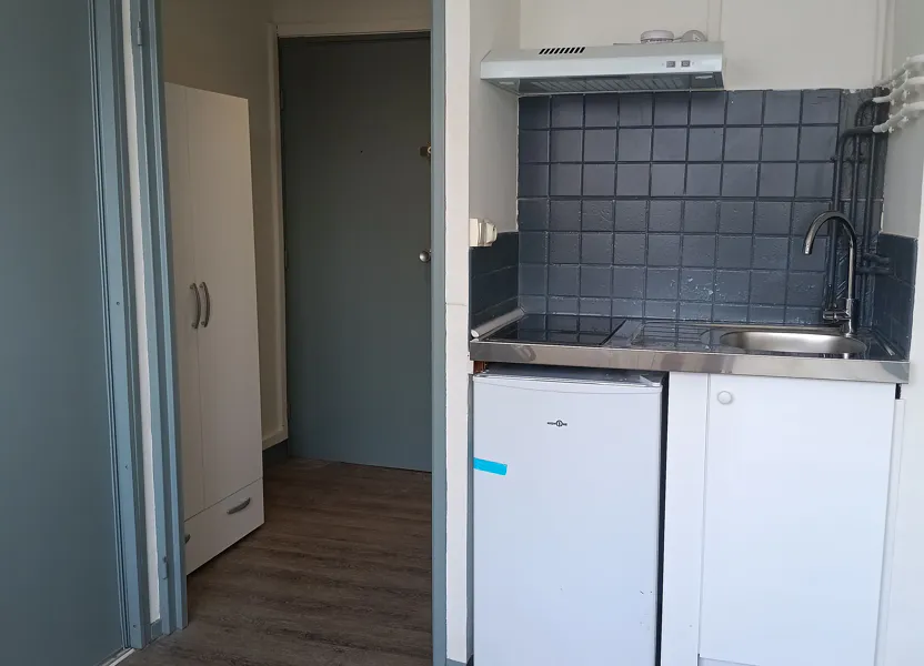 Appartement Boulevard d'Alsace Lorraine à Pau