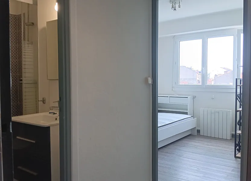 Appartement Boulevard d'Alsace Lorraine à Pau