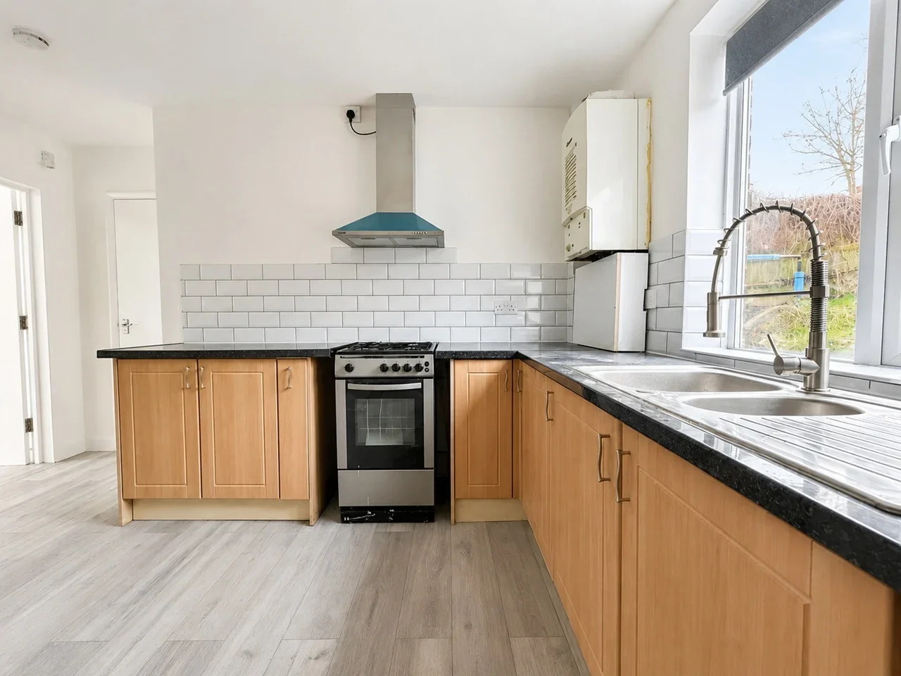 Flat Booker Lane in High Wycombe