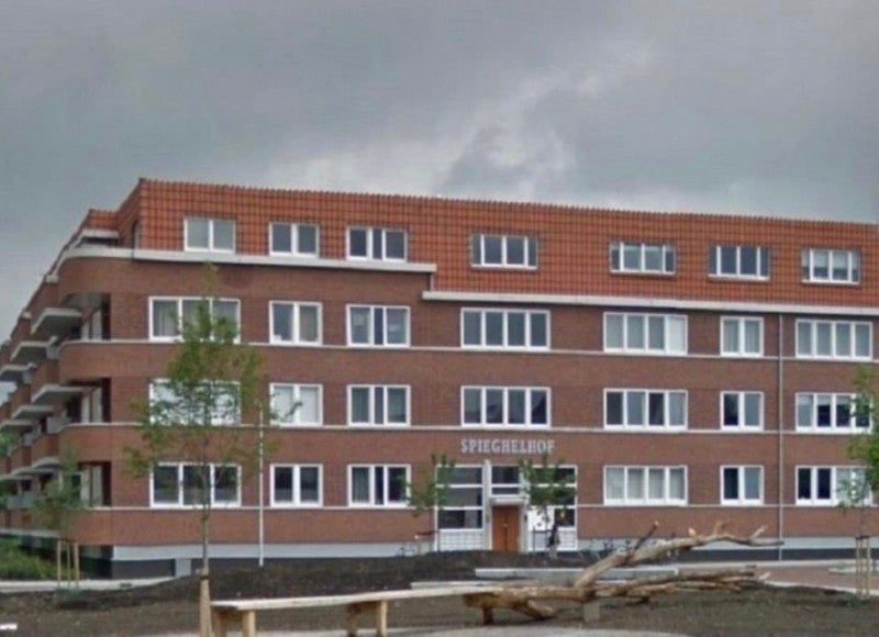 Appartement Spieghelhof in Nijmegen