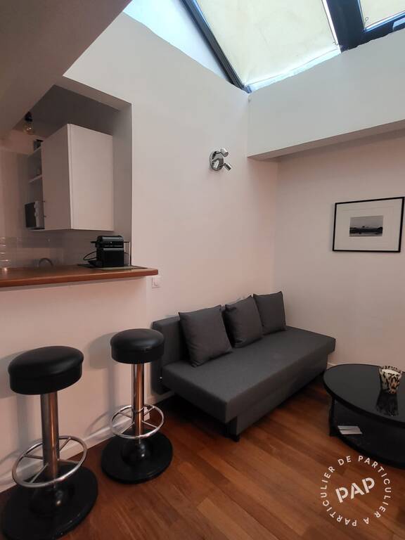 Appartement Avenue Jean Jaurès à Paris