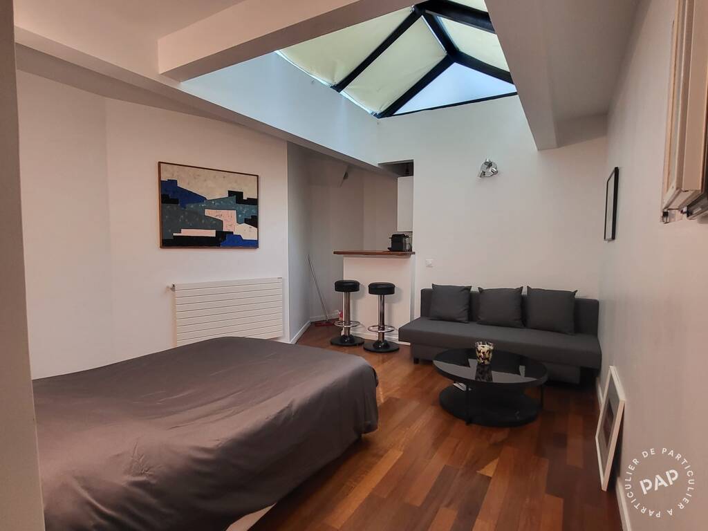 Appartement Avenue Jean Jaurès à Paris