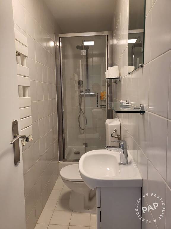 Appartement Avenue Jean Jaurès à Paris