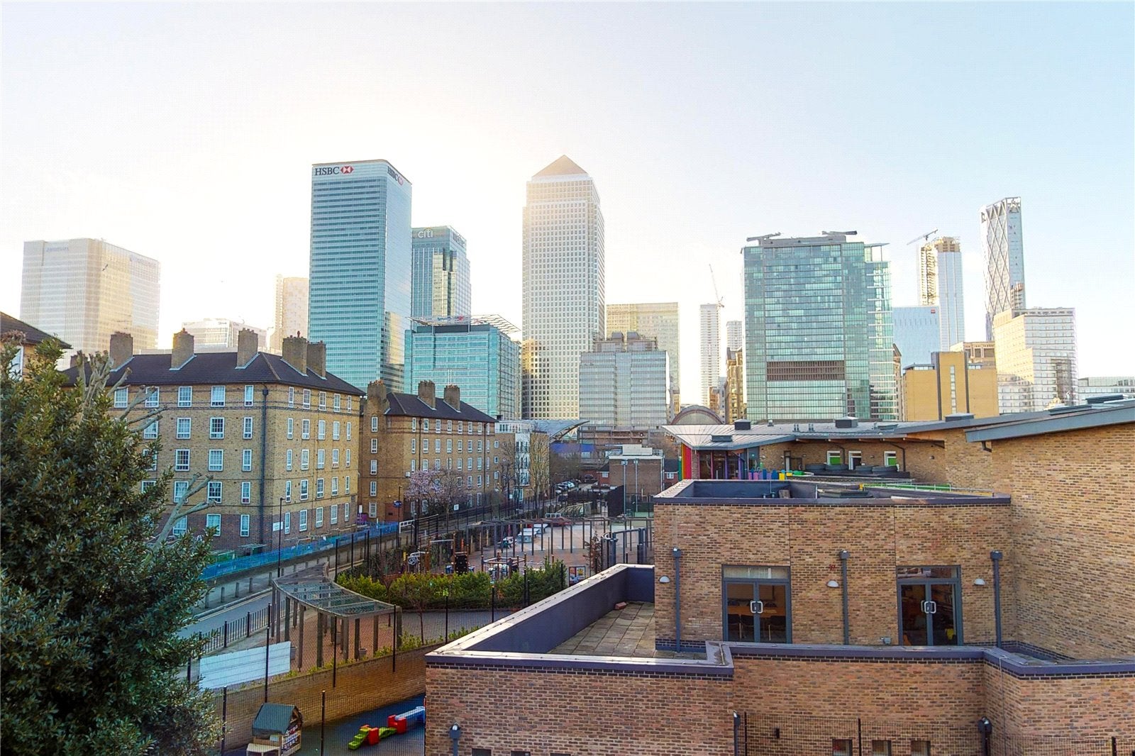 Flat East India Dock Road in Greater London