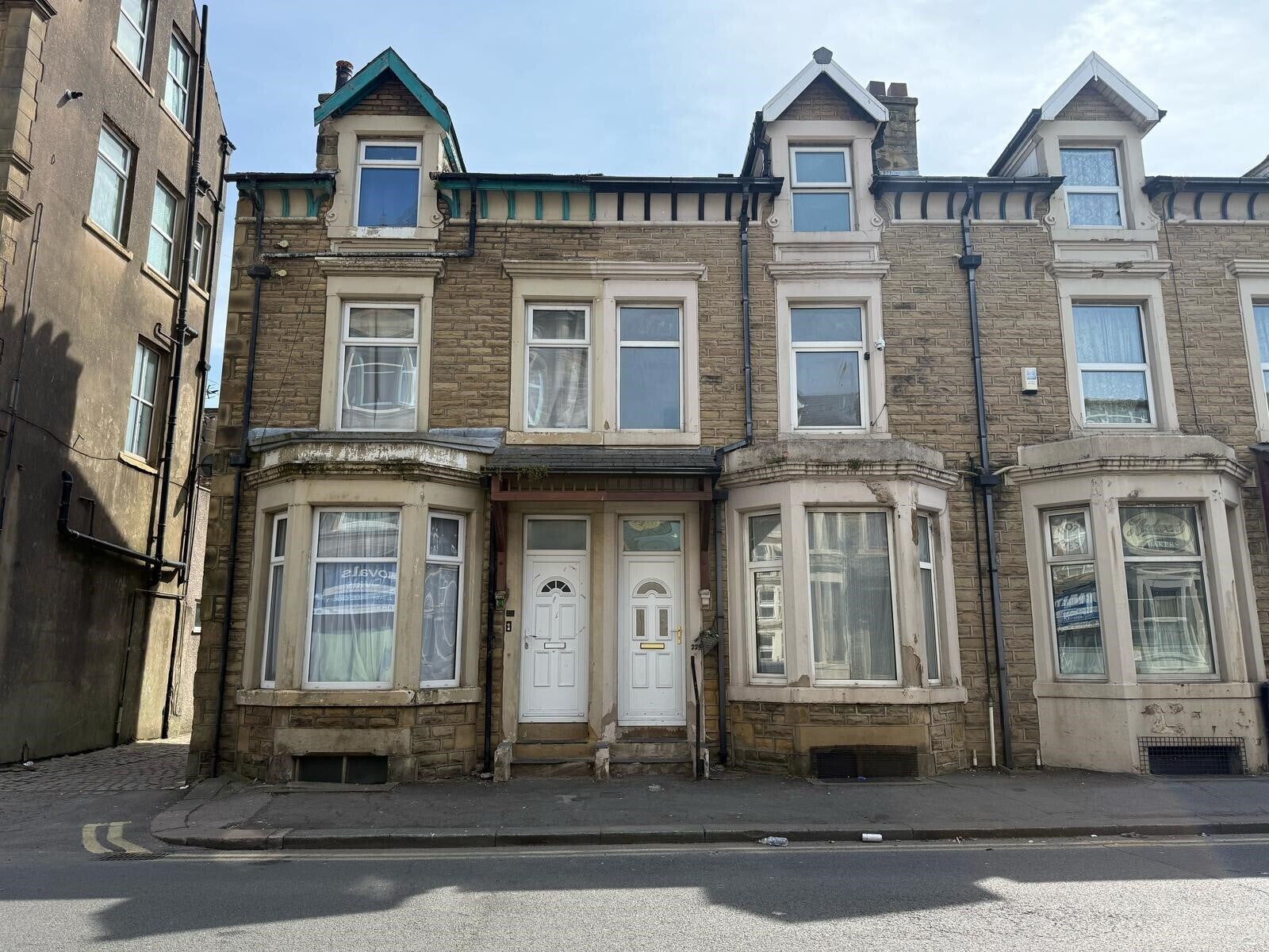 House Euston Grove in Lancaster