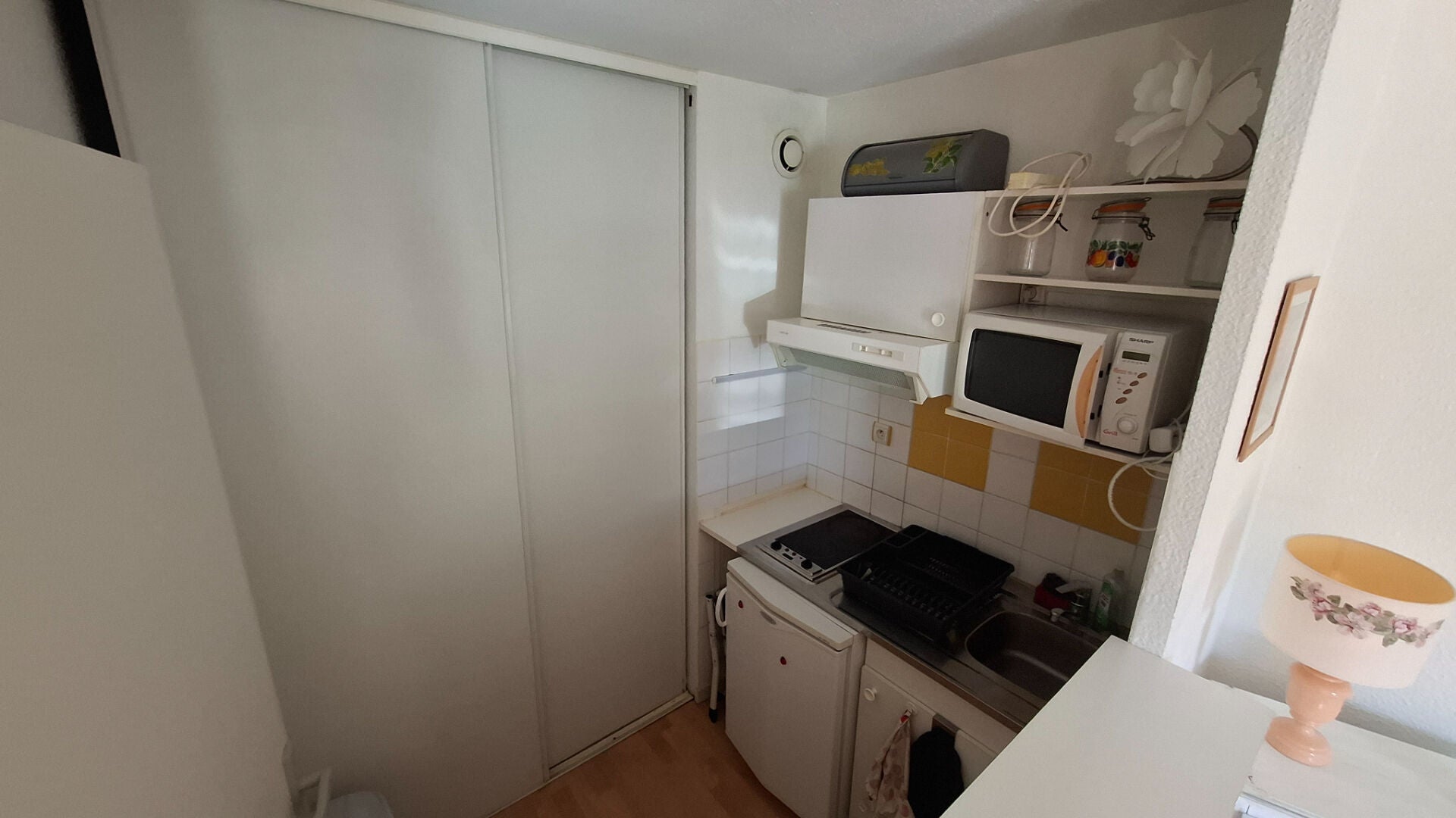 Chambre Allée Aimée de la Rochefoucauld à Tours