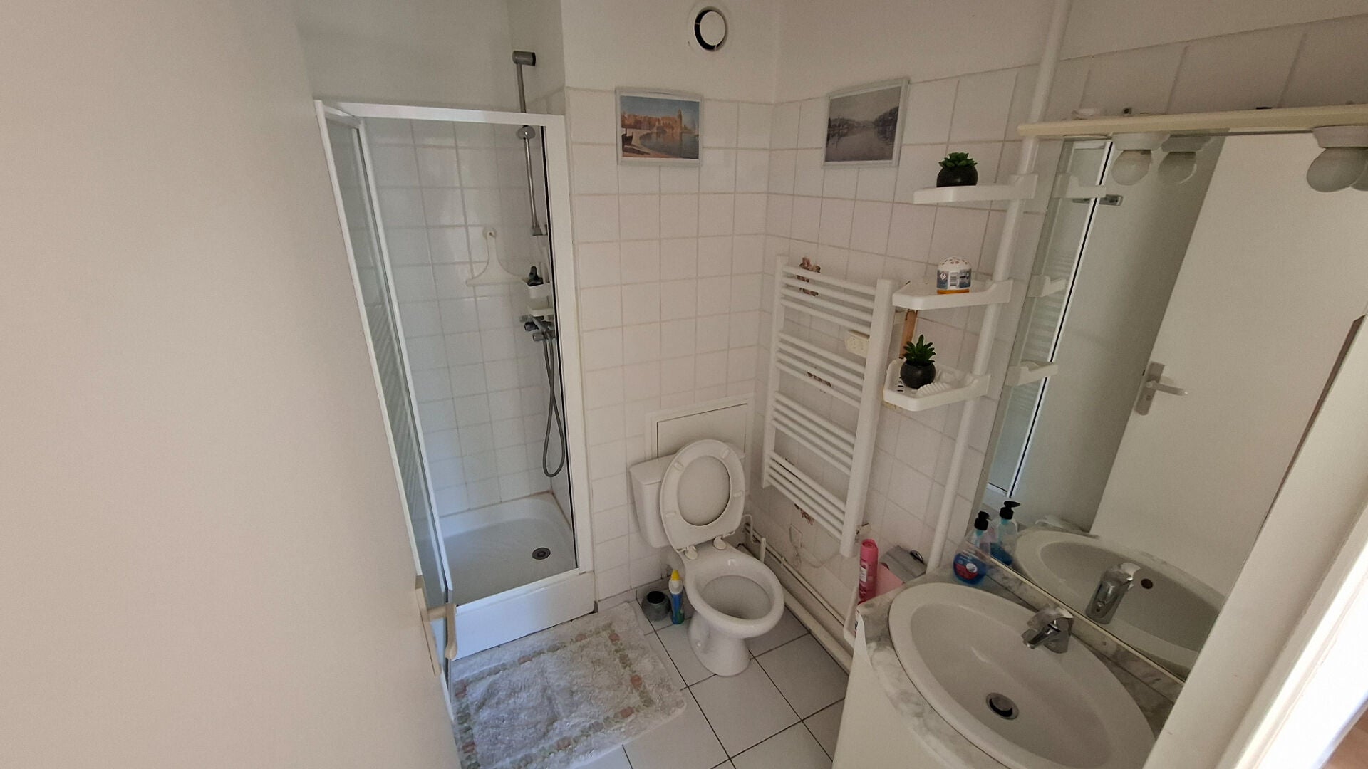 Chambre Allée Aimée de la Rochefoucauld à Tours