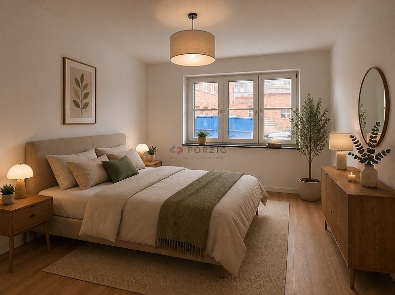 Wohnung Lange Straße in Tessin