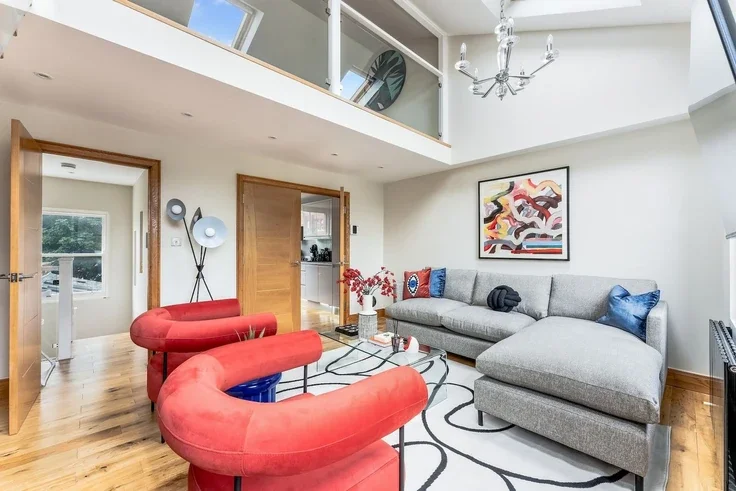 Flat Darwin Street in Greater London