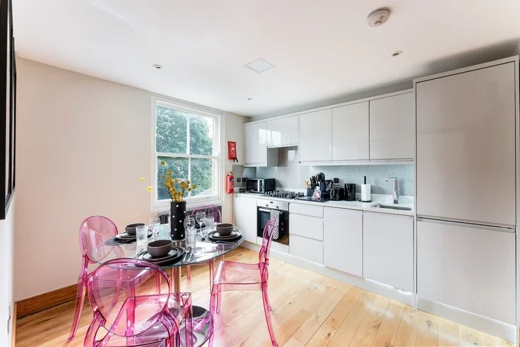 Flat Darwin Street in Greater London