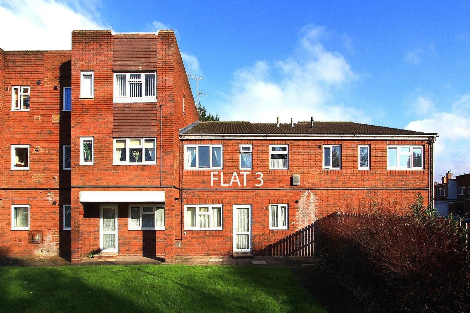 Flat Star Street in Wolverhampton
