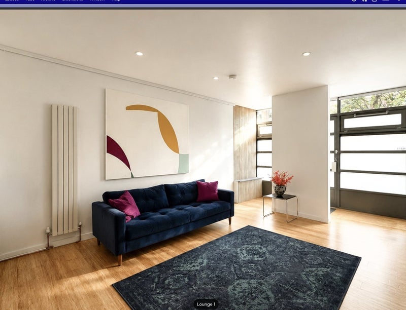 Flat Teesdale Street in Greater London
