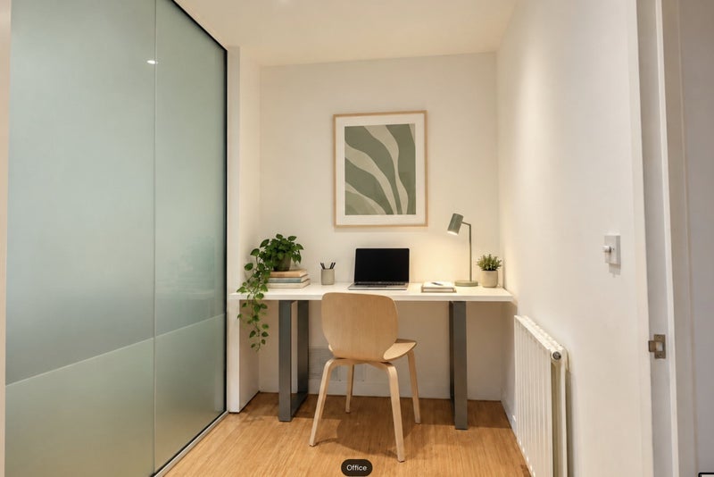 Flat Teesdale Street in Greater London