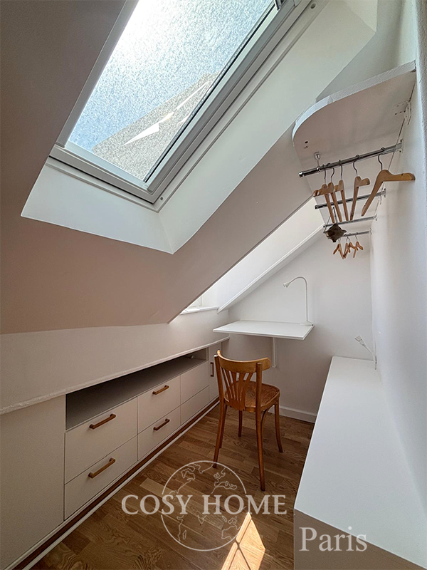 Appartement Rue Saint-Nicolas à Paris