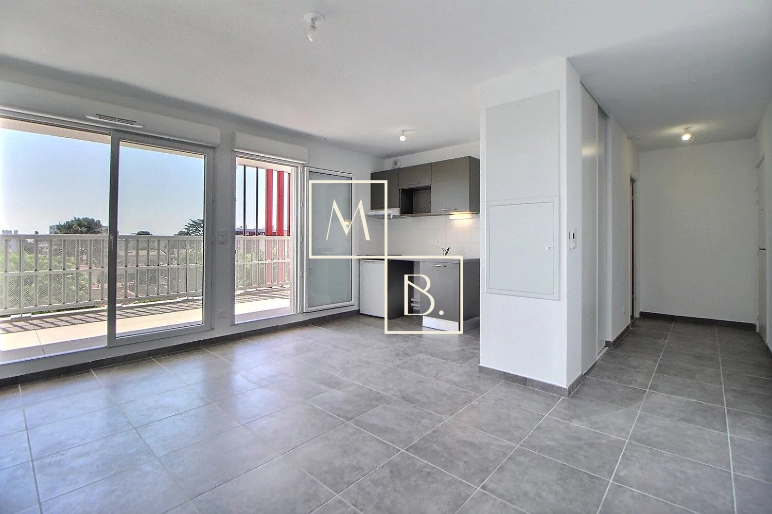 Appartement Avenue de la Liberté à Montpellier
