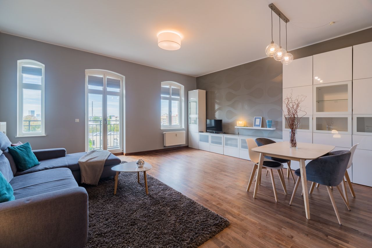Wohnung Strelitzer Straße in Berlin