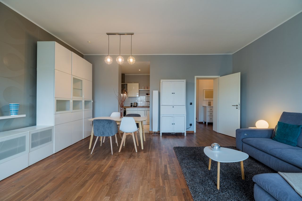 Wohnung Strelitzer Straße in Berlin