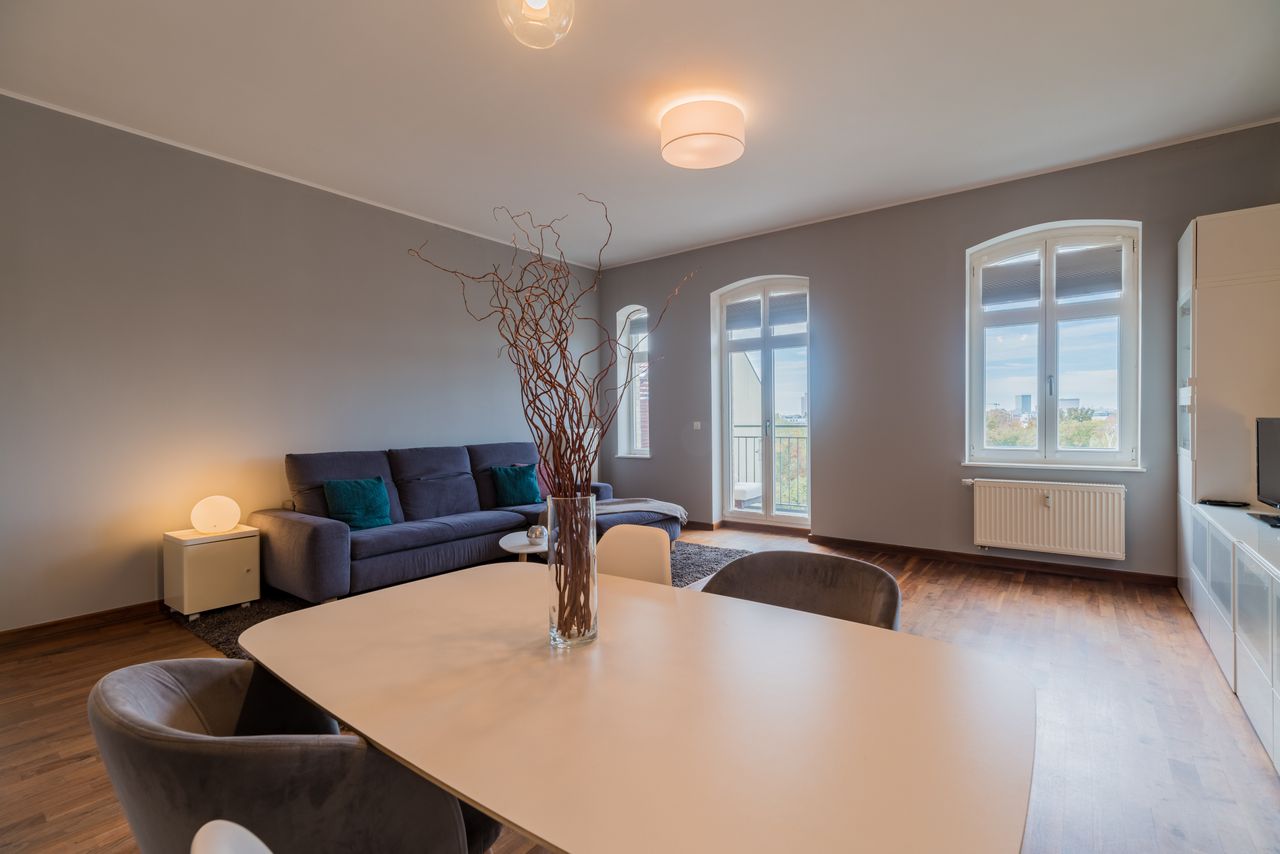 Wohnung Strelitzer Straße in Berlin