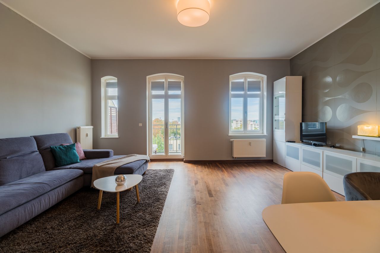 Wohnung Strelitzer Straße in Berlin