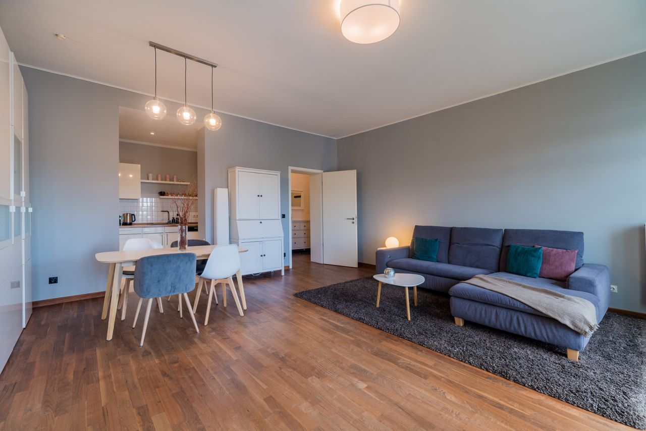 Wohnung Strelitzer Straße in Berlin