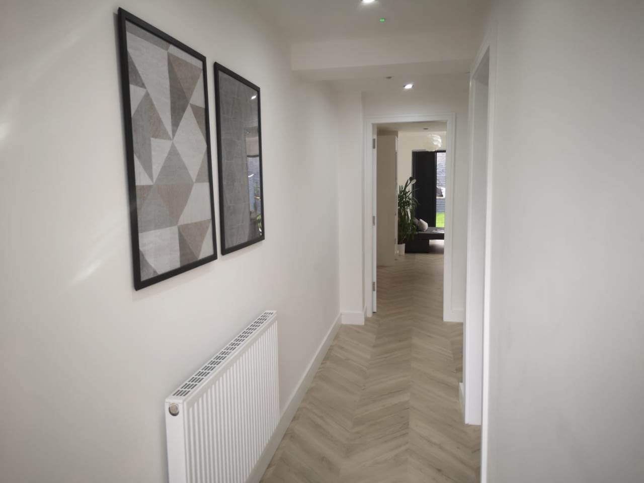 Flat Ravensknowle Road in Kirklees