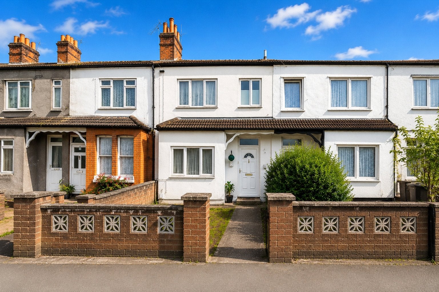 House Walton Road in Woking