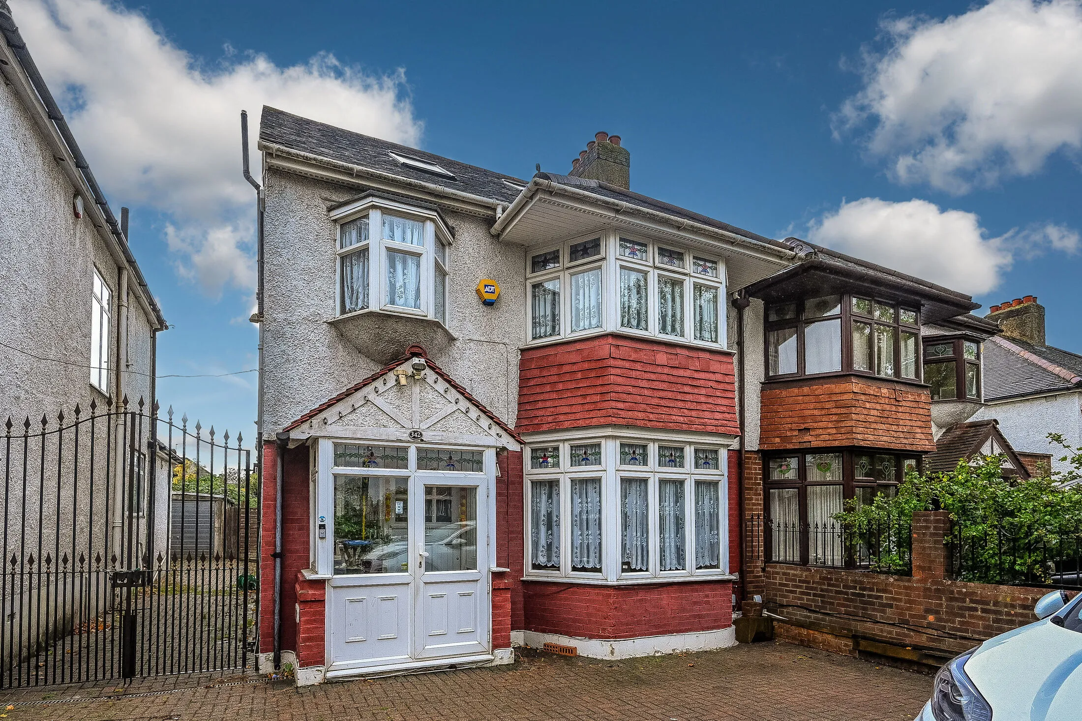 House Shooters Hill Road in Greater London