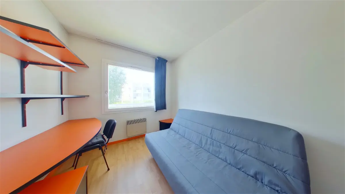 Appartement Avenue d'Iassy à Poitiers