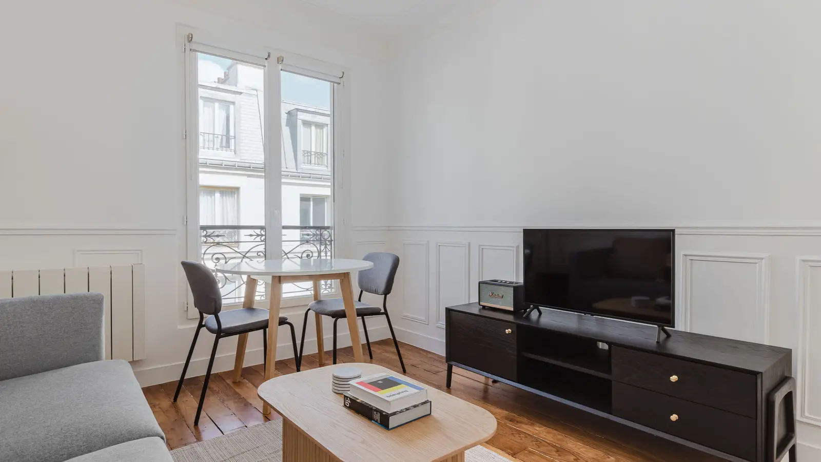 Appartement Rue Falguière à Paris