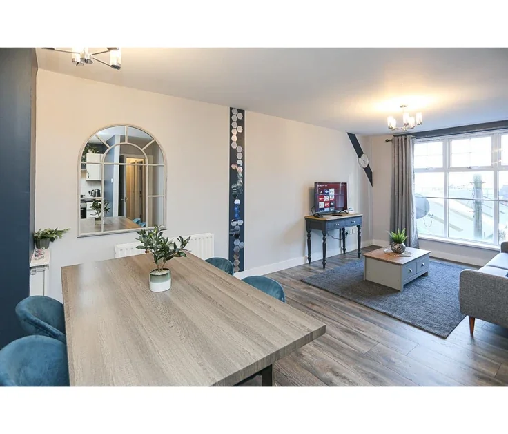 Flat Ormeau Avenue in Belfast