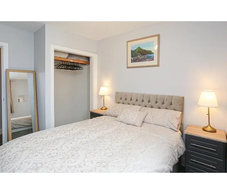 Flat Ormeau Avenue in Belfast