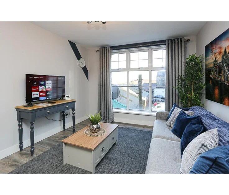 Flat Ormeau Avenue in Belfast