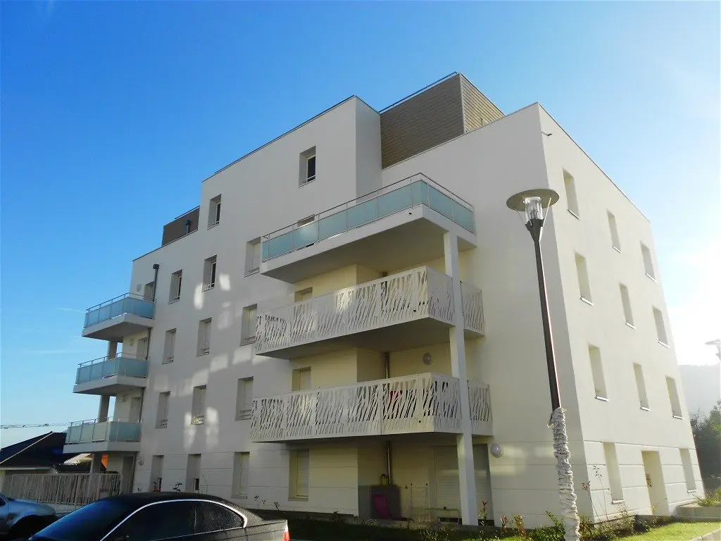 Flat Rue Henri de Verjus in Annecy